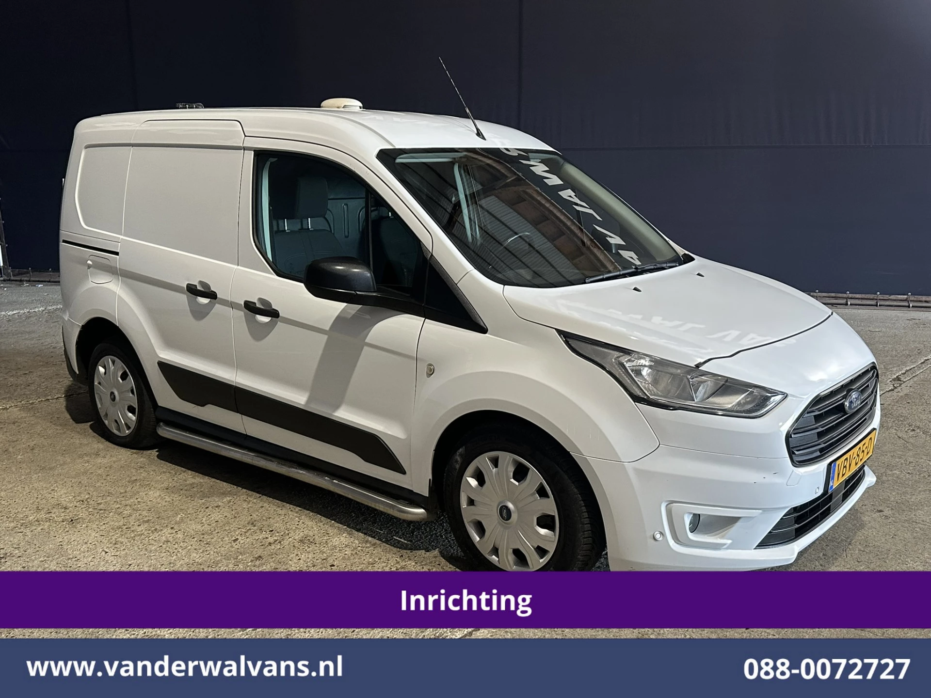 Hoofdafbeelding Ford Transit Connect