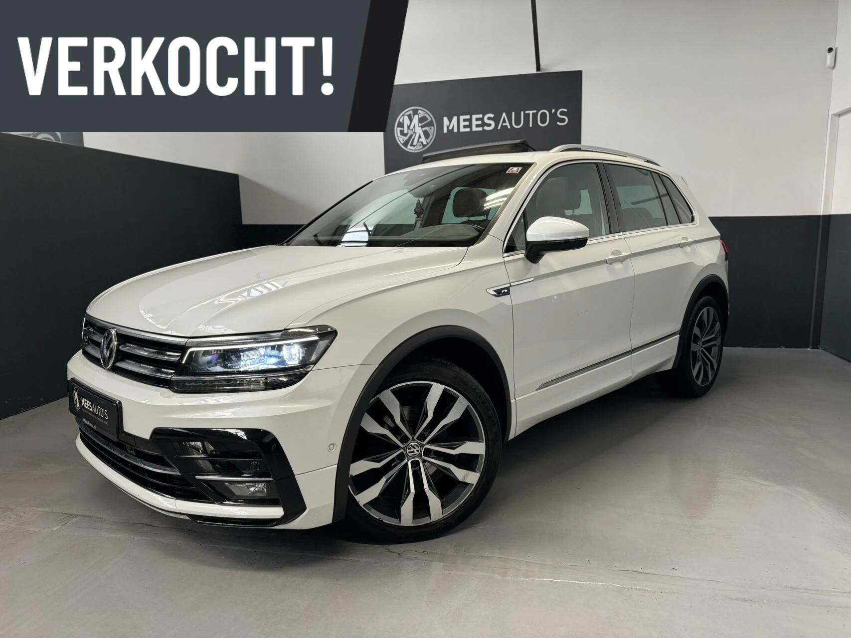 Hoofdafbeelding Volkswagen Tiguan