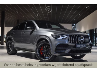 Mercedes-Benz GLE Coupé 53 AMG 4-M Dynamic Plus|Carbon|Nieuwprijs €196053|Garantie t/m 28-4-2028