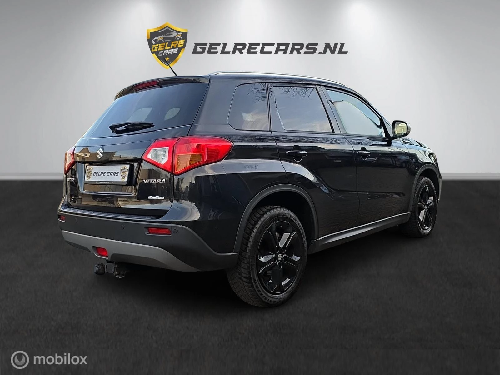 Hoofdafbeelding Suzuki Vitara