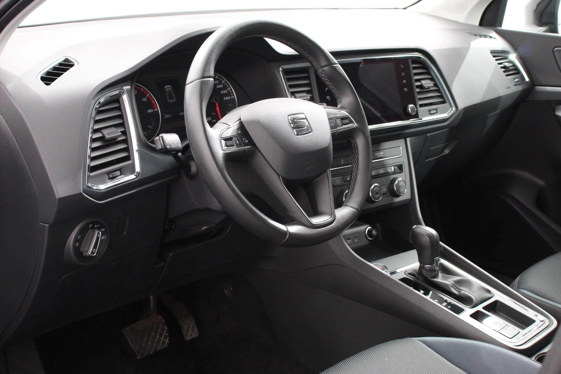 Hoofdafbeelding SEAT Ateca