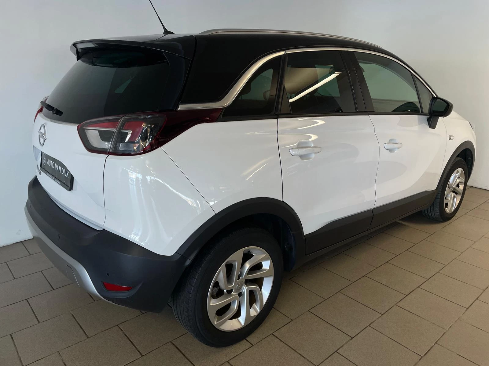 Hoofdafbeelding Opel Crossland X