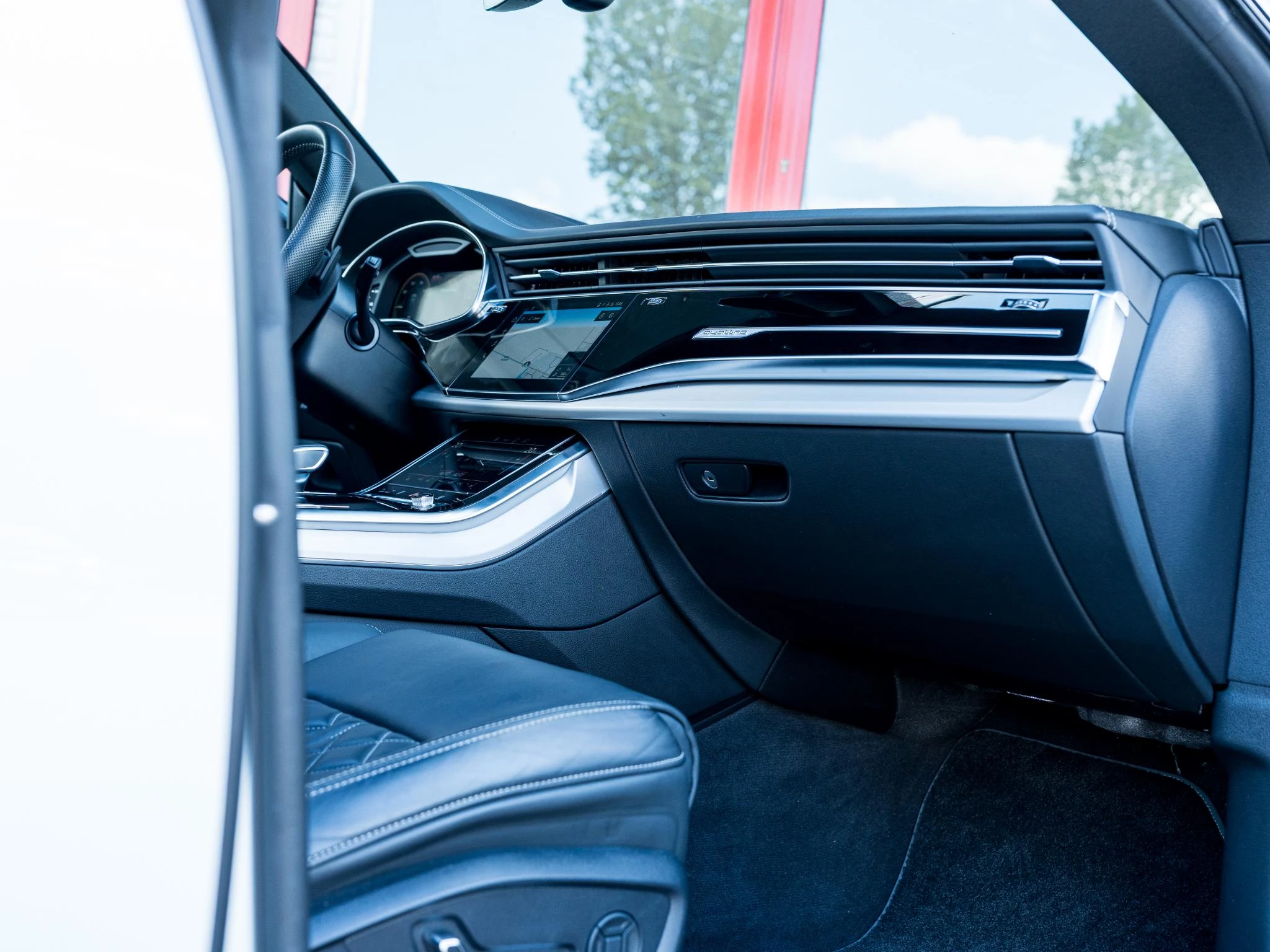 Hoofdafbeelding Audi Q8