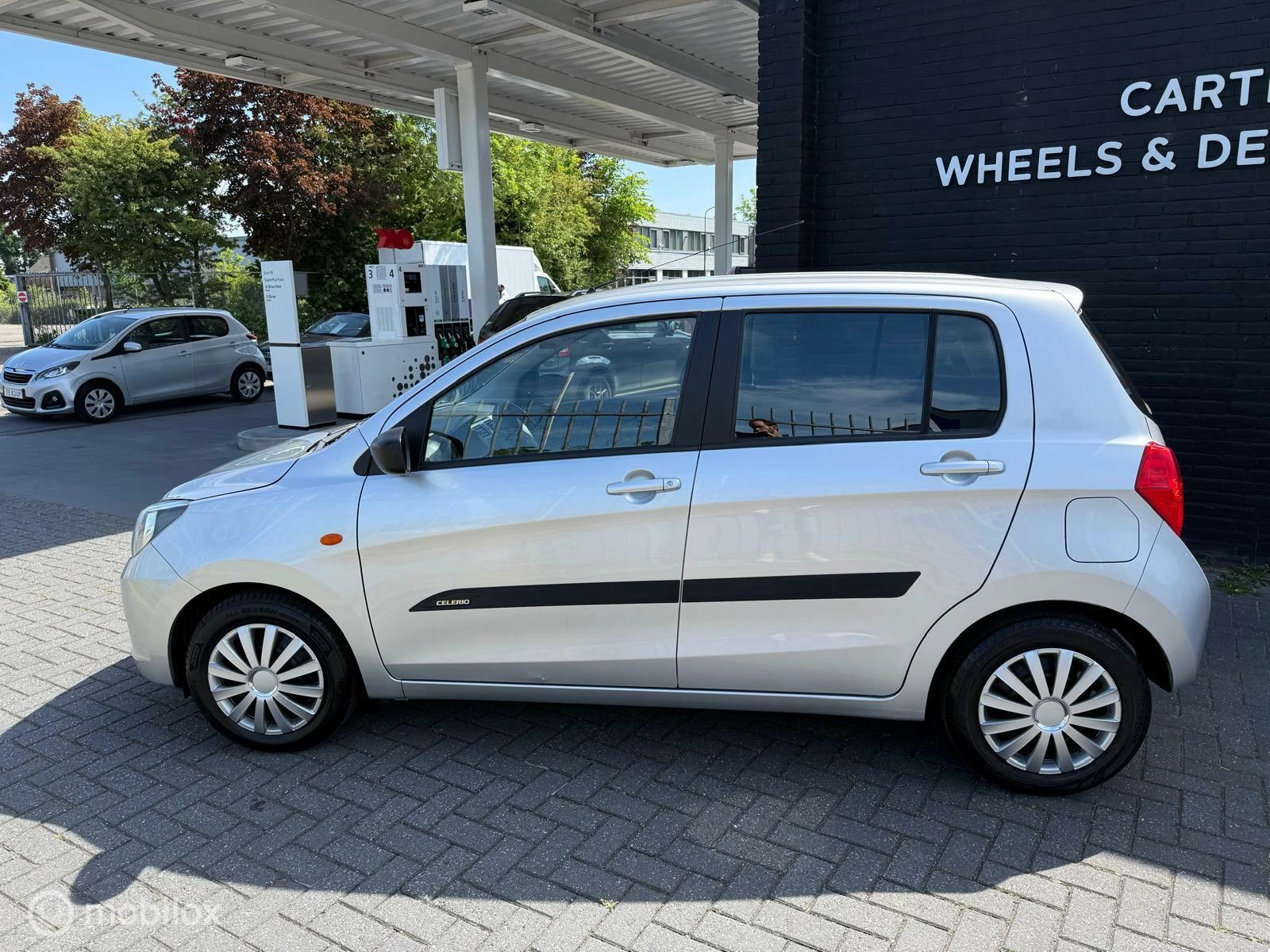 Hoofdafbeelding Suzuki Celerio