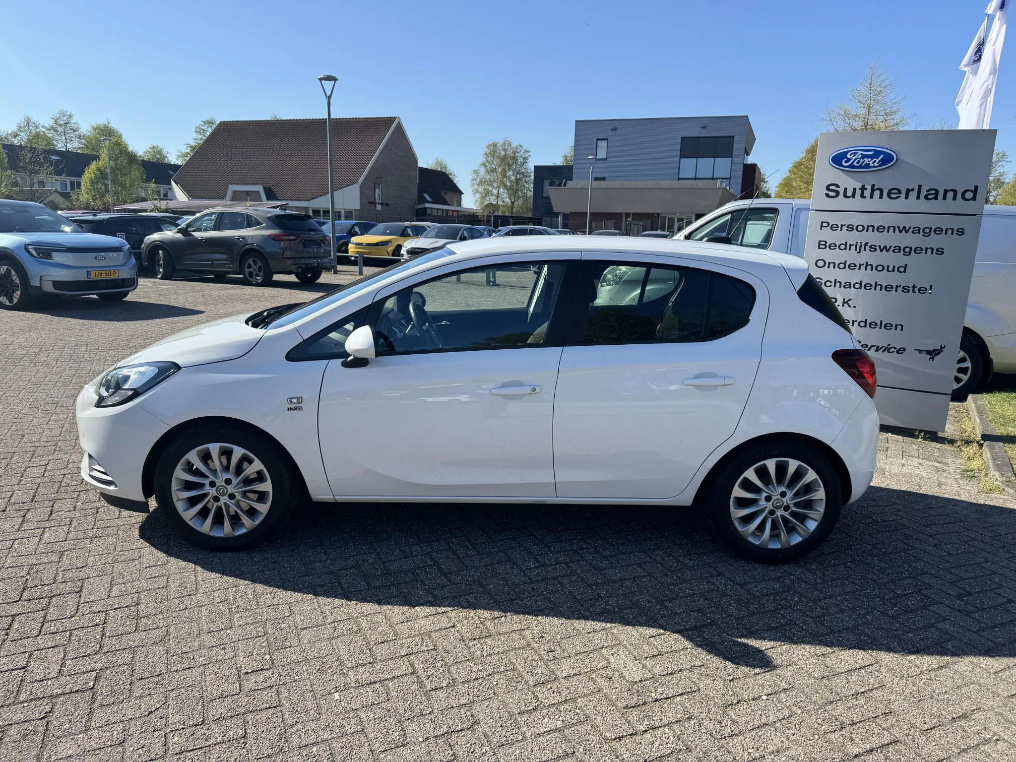 Hoofdafbeelding Opel Corsa