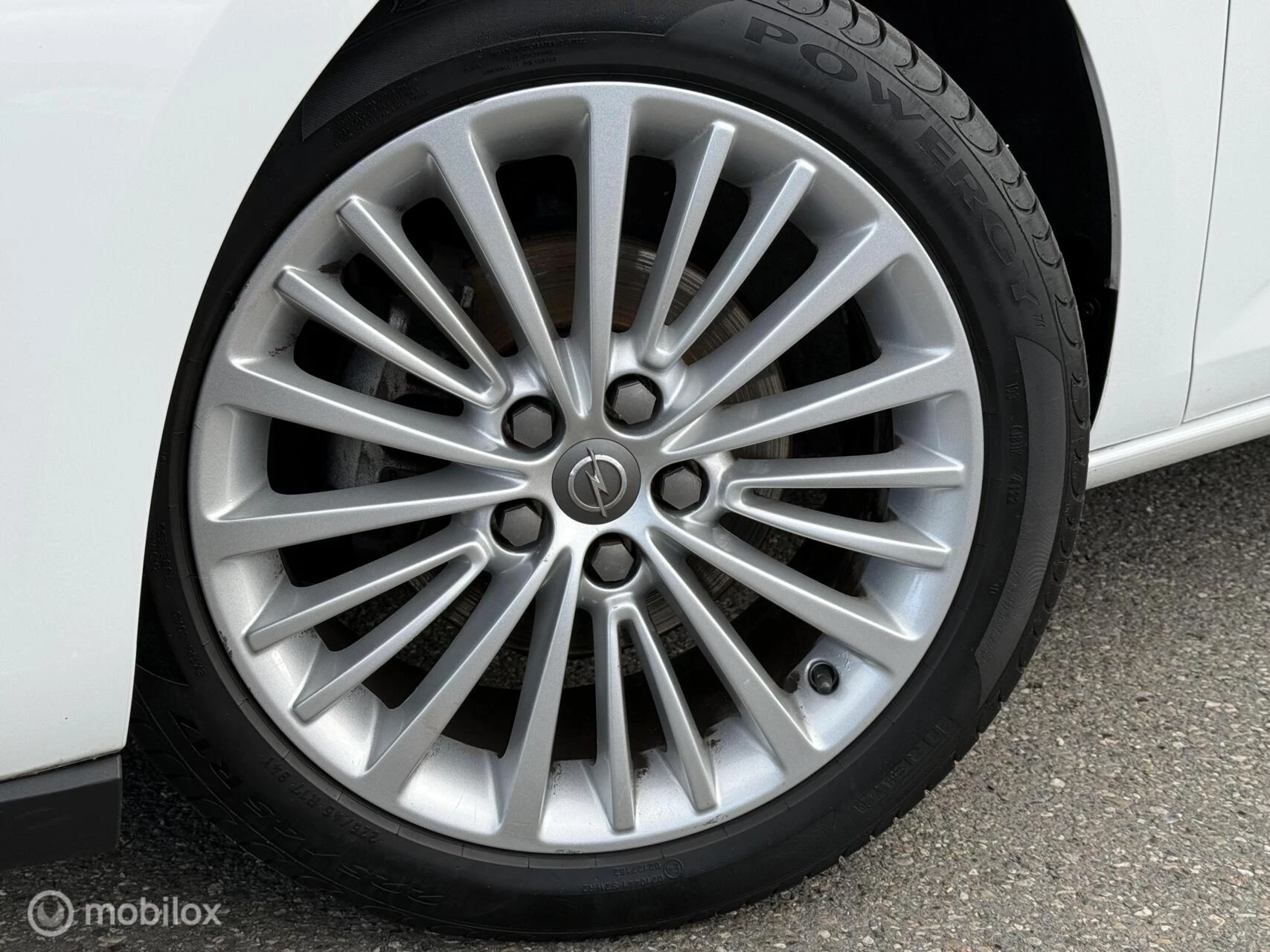 Hoofdafbeelding Opel Astra