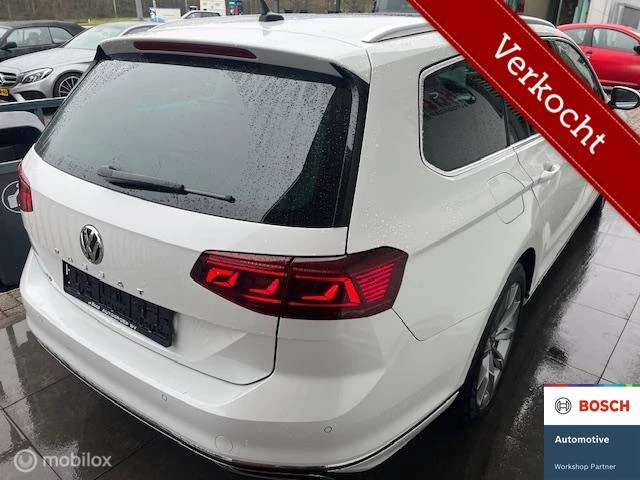 Hoofdafbeelding Volkswagen Passat