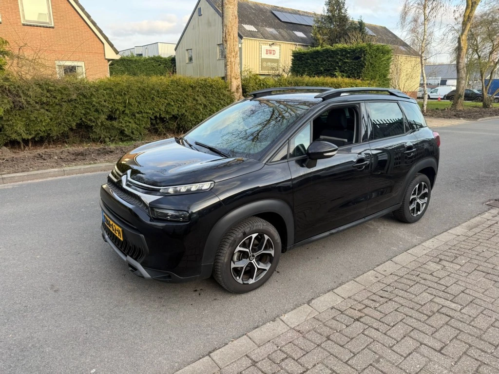 Hoofdafbeelding Citroën C3 Aircross