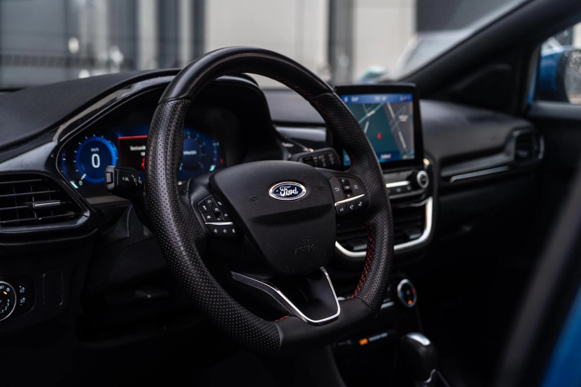 Hoofdafbeelding Ford Puma