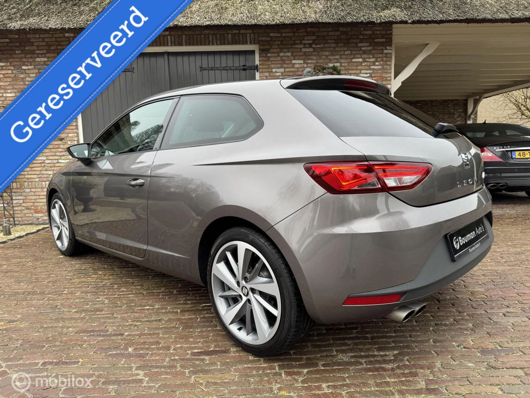 Hoofdafbeelding SEAT Leon