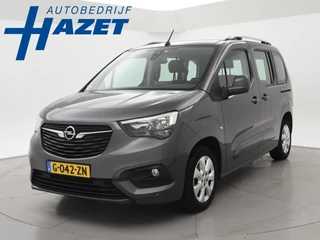 Hoofdafbeelding Opel Combo Opel Combo Tour 1.2 TURBO 5-PERS. + PANORAMA | TREKHAAK | CAMERA | 1e EIGENAAR | APPLE CARPLAY | NAVIGATIE
