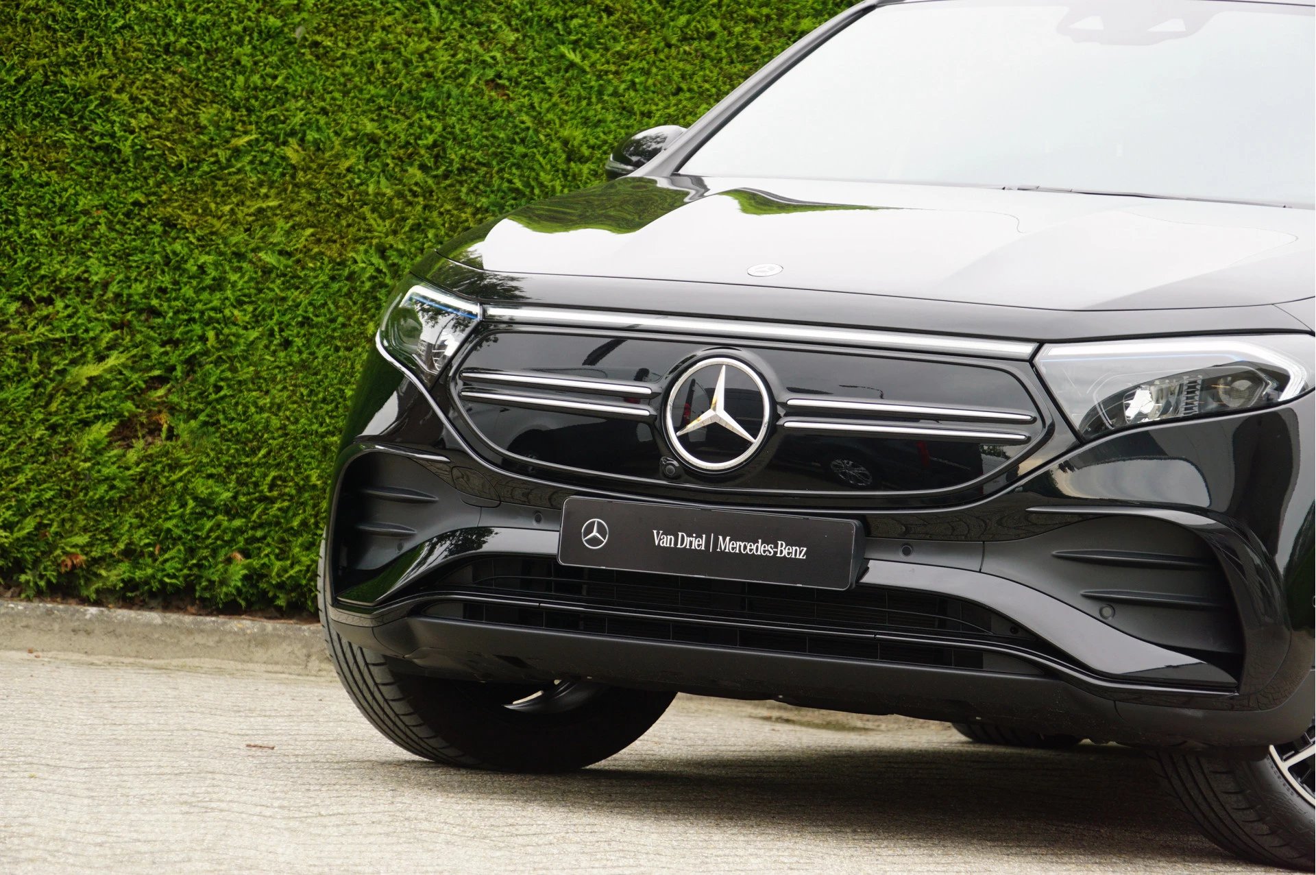 Hoofdafbeelding Mercedes-Benz EQA