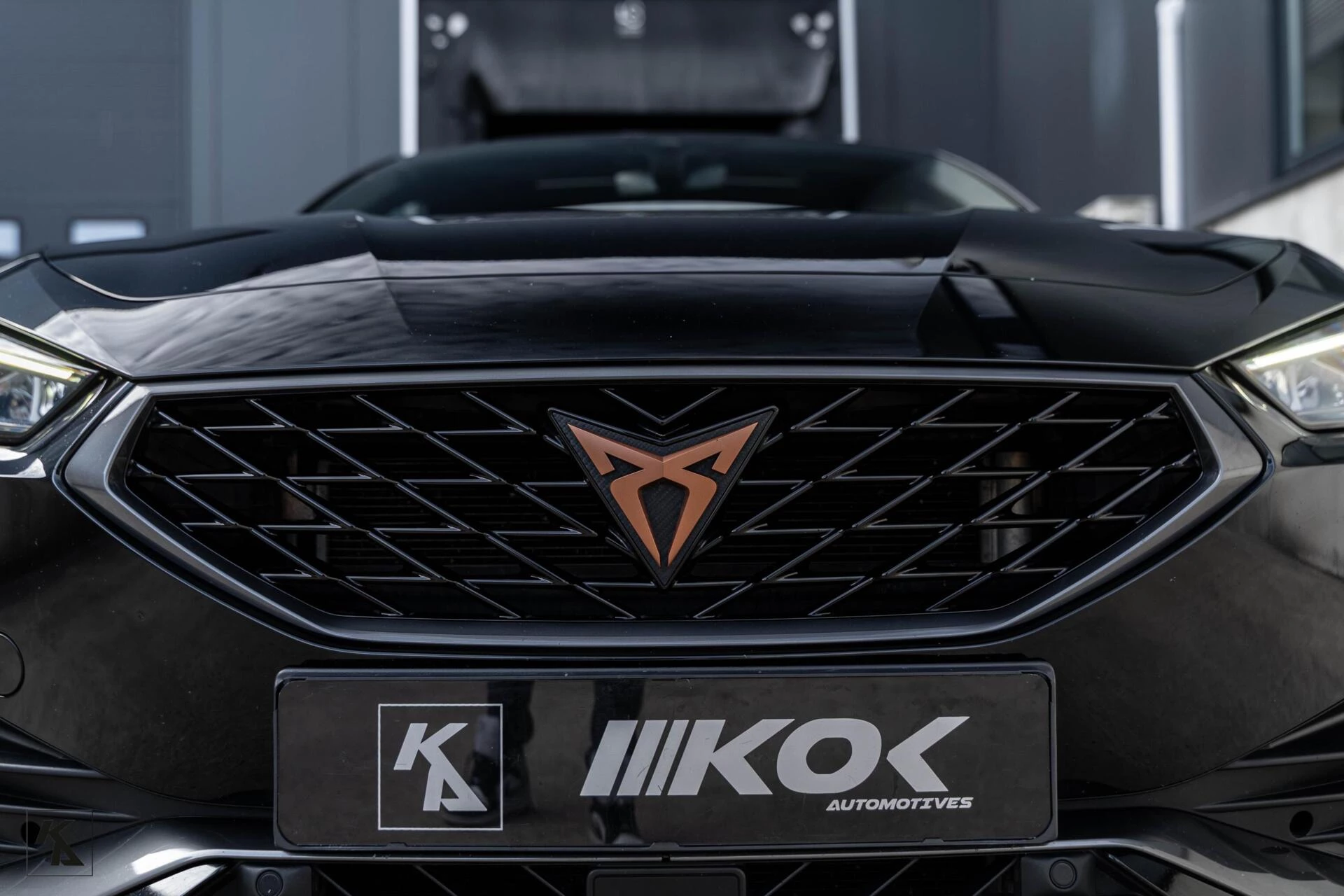 Hoofdafbeelding CUPRA Leon