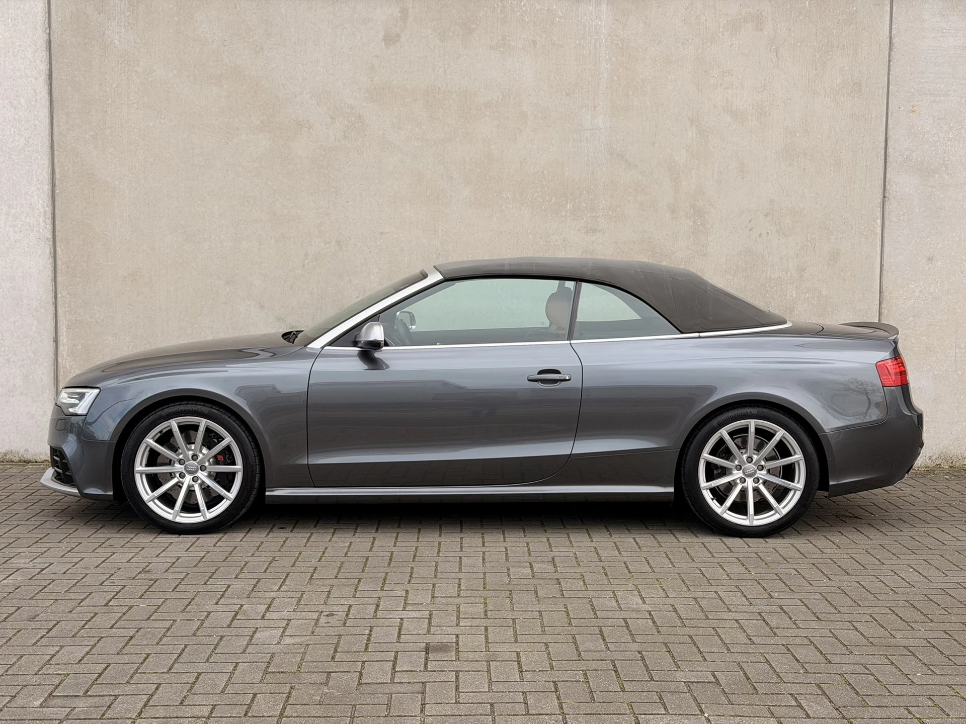 Hoofdafbeelding Audi RS5