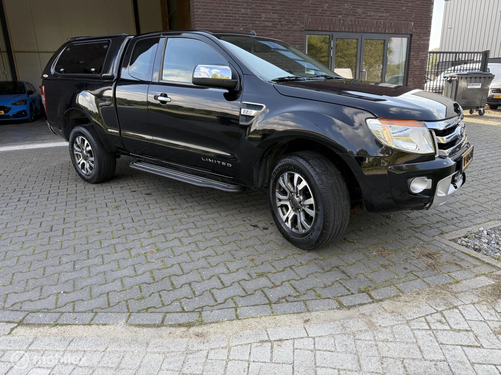 Hoofdafbeelding Ford Ranger