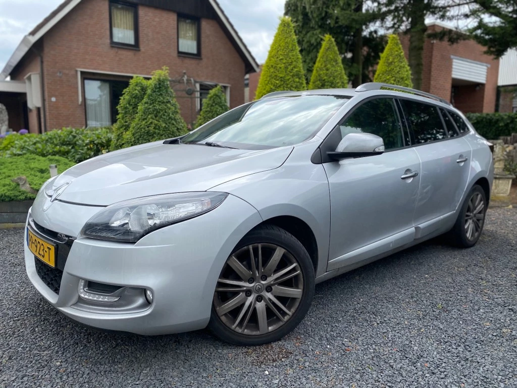 Hoofdafbeelding Renault Mégane