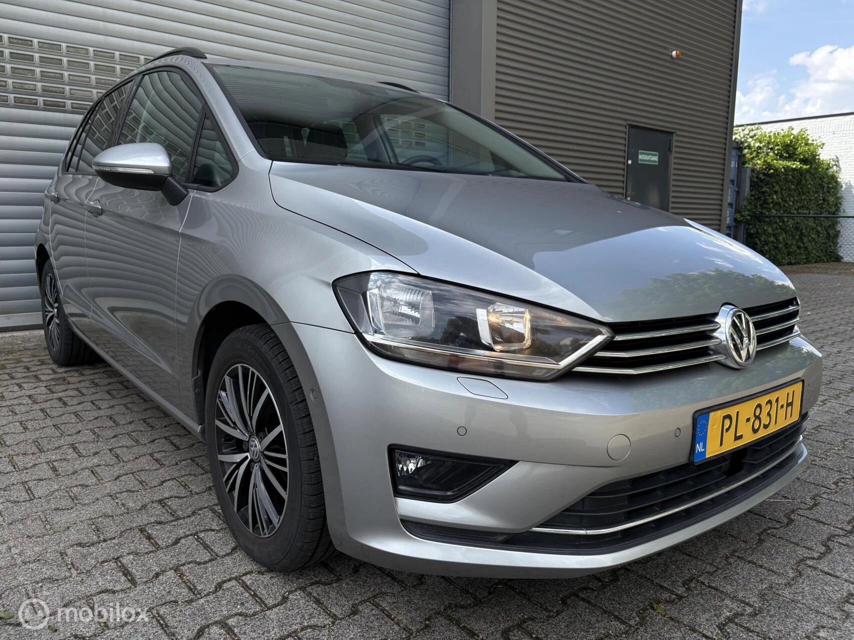 Hoofdafbeelding Volkswagen Golf Sportsvan