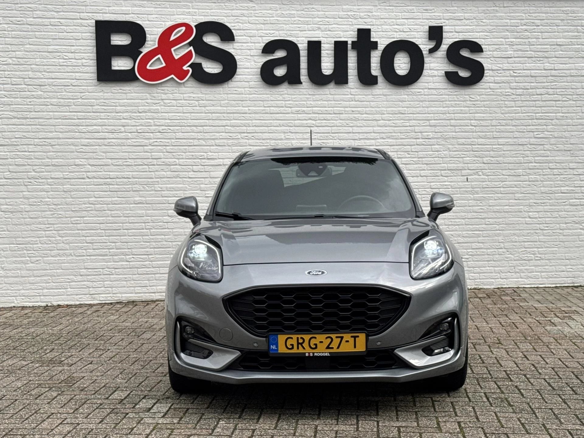 Hoofdafbeelding Ford Puma