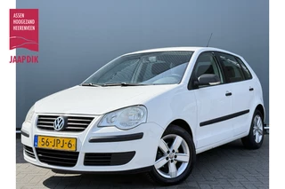 Volkswagen Polo BJR 2009 1.4 TDI 70 PK Trendline 96 DKM! NAP! | CV | LMV | 5-DEURS | RADIO-CD