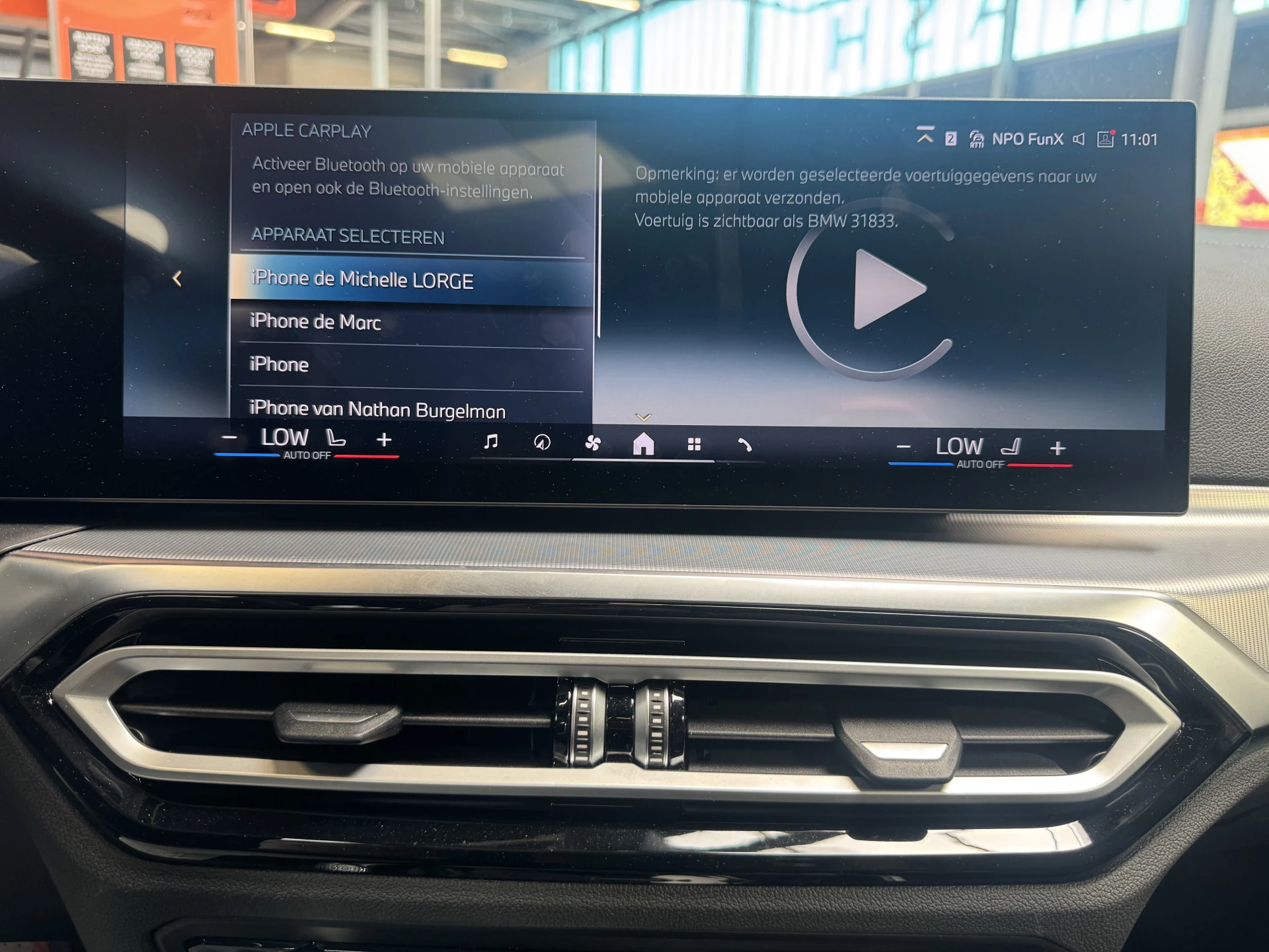 Hoofdafbeelding BMW i4
