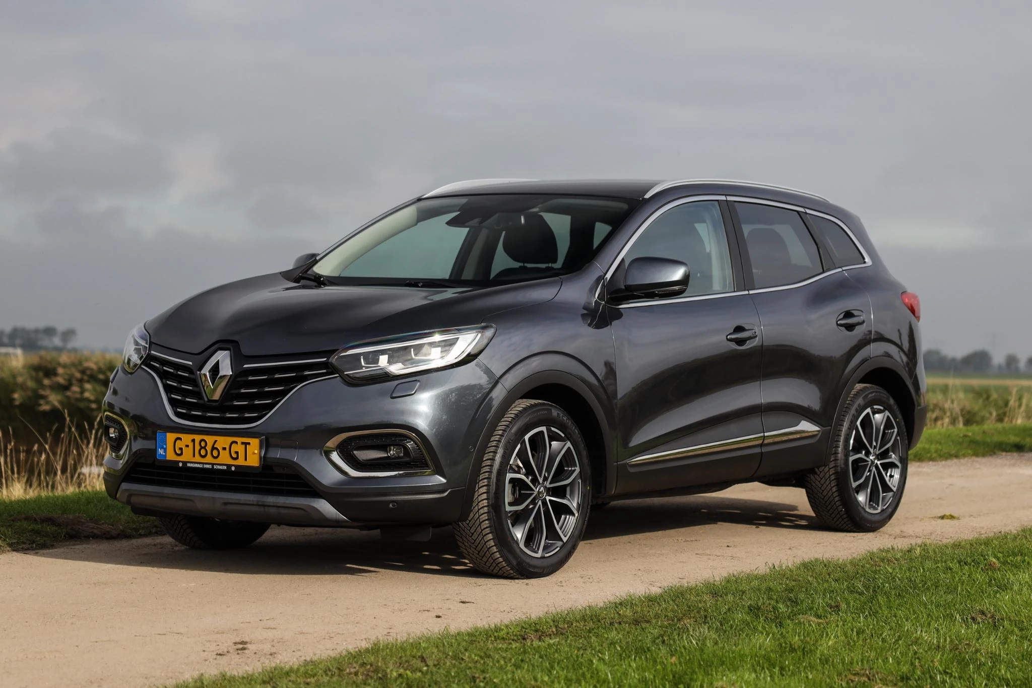 Hoofdafbeelding Renault Kadjar