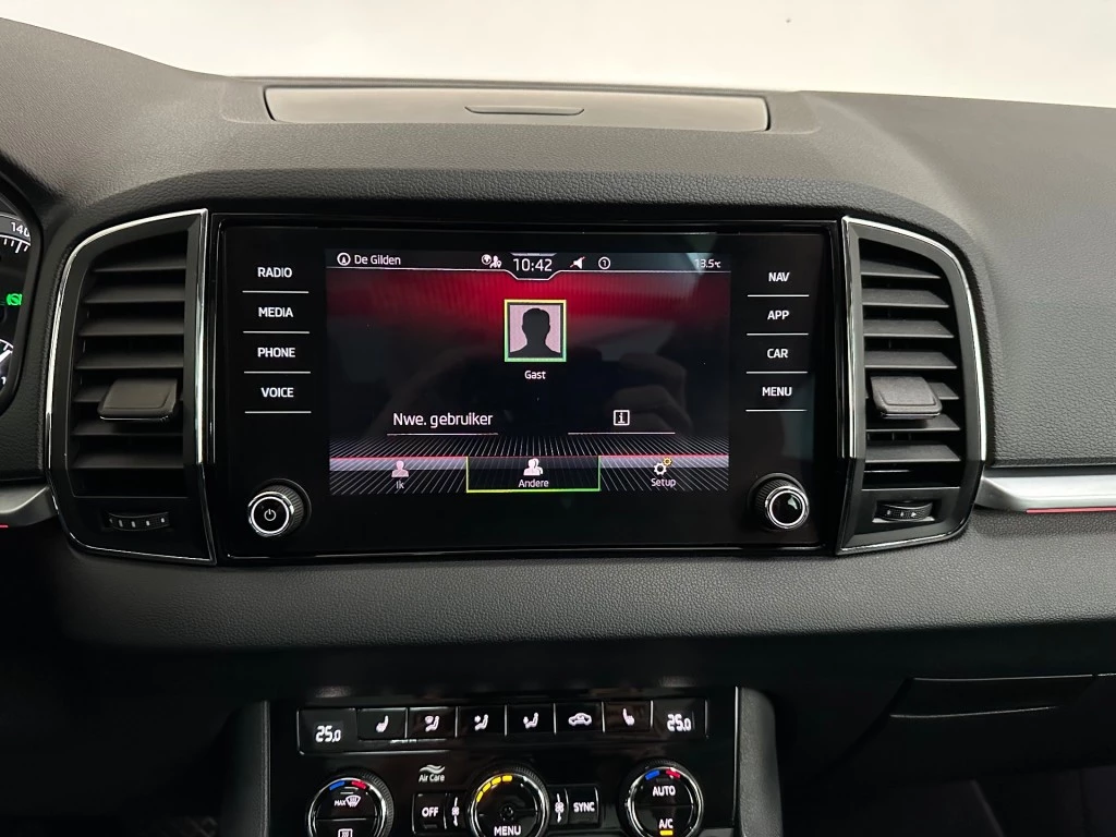 Hoofdafbeelding Škoda Karoq