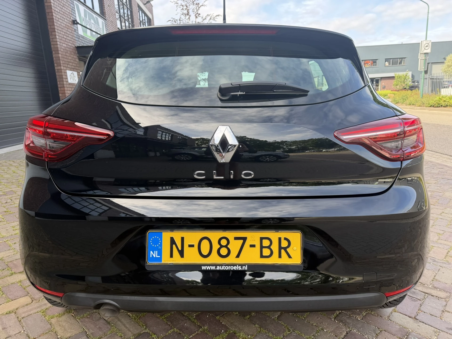 Hoofdafbeelding Renault Clio