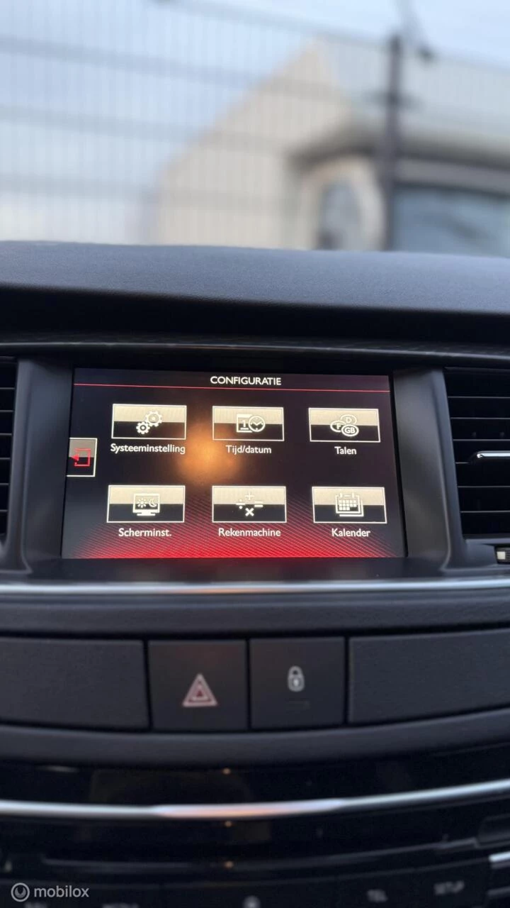 Hoofdafbeelding Peugeot 508