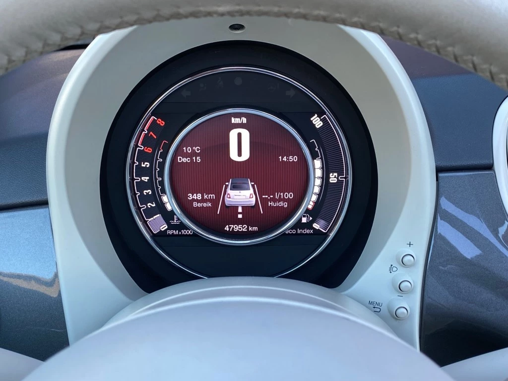 Hoofdafbeelding Fiat 500C