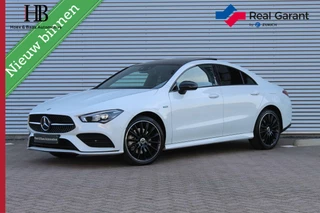 Mercedes CLA-klasse 250 e AMG/Pano/Sfeer/Night/19inch