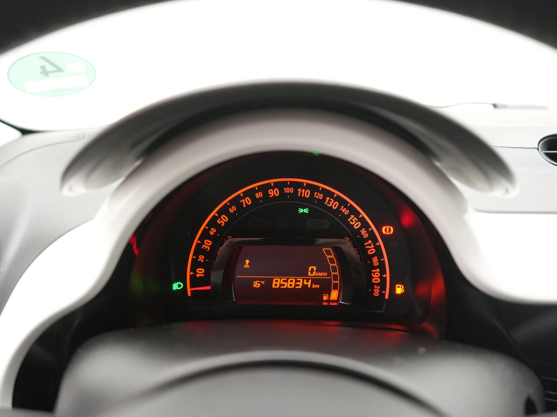 Hoofdafbeelding Renault Twingo