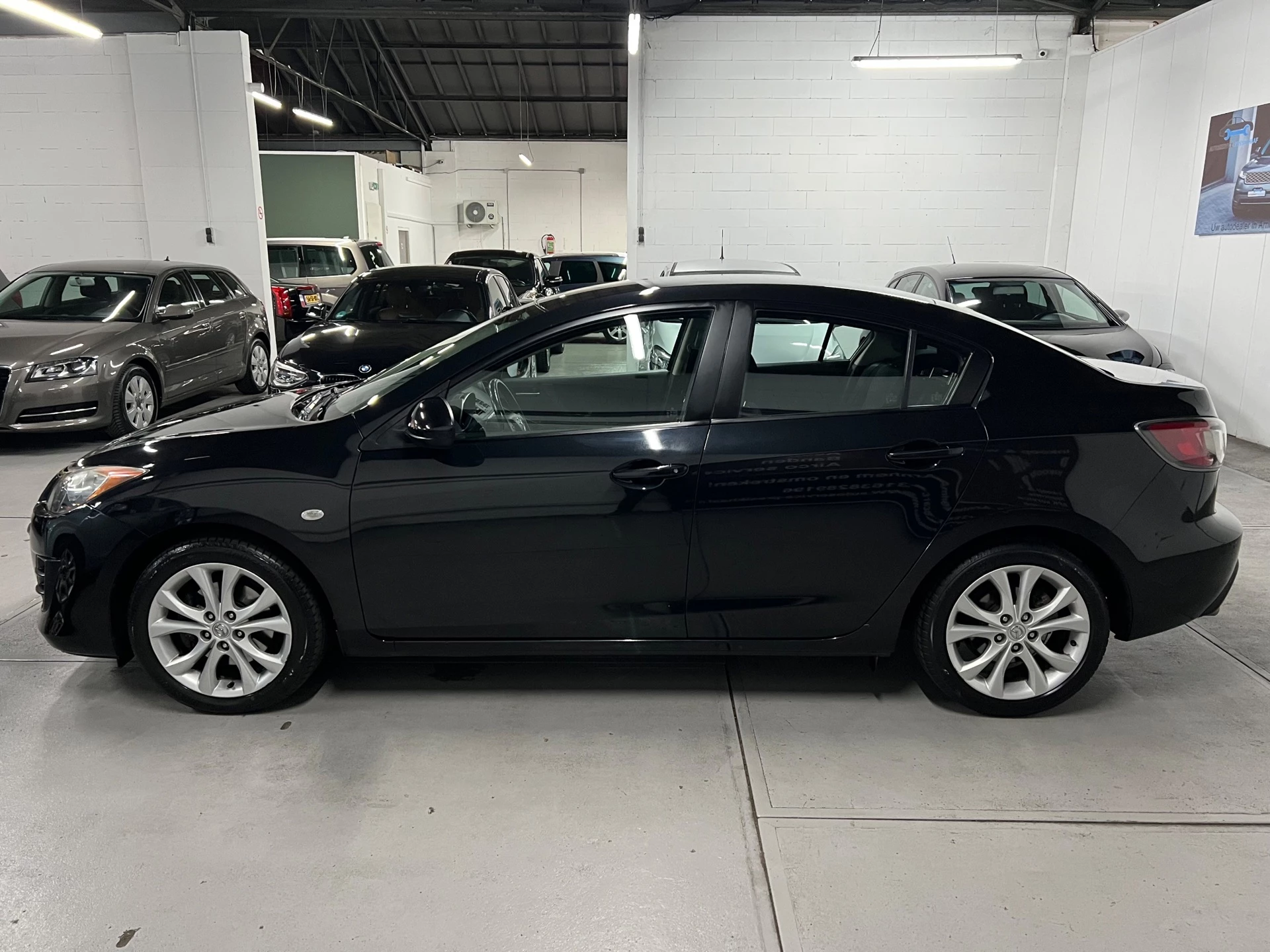 Hoofdafbeelding Mazda 3