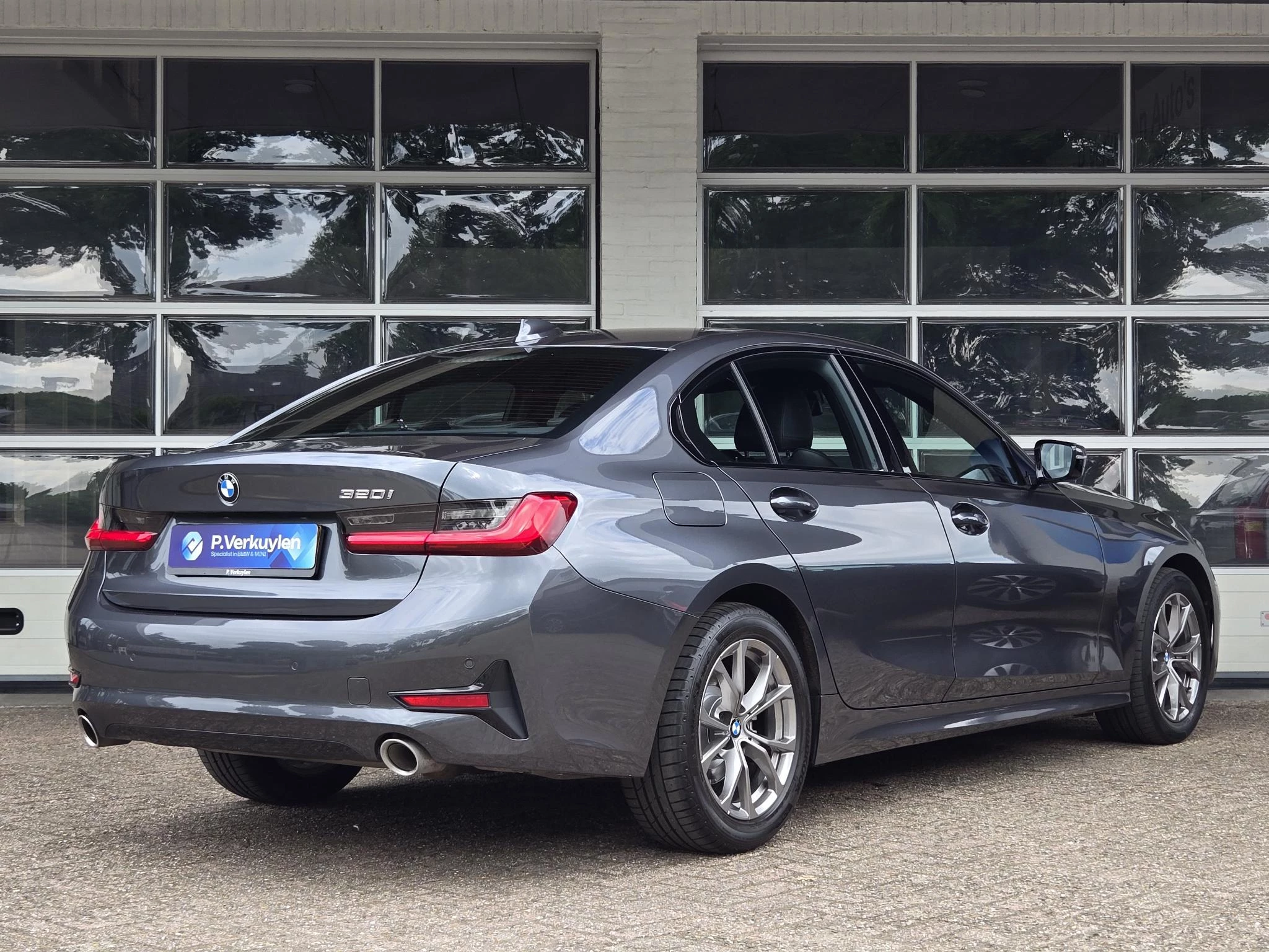 Hoofdafbeelding BMW 3 Serie