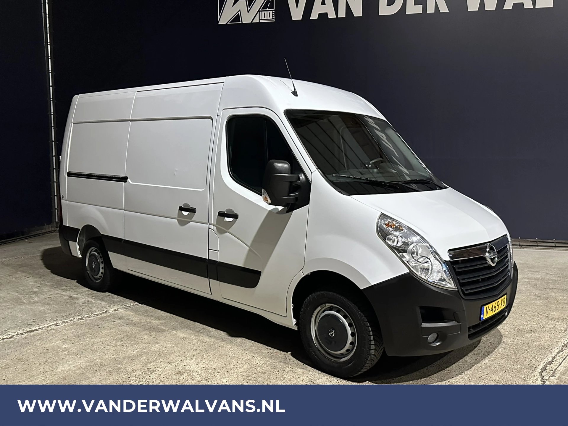 Hoofdafbeelding Opel Movano