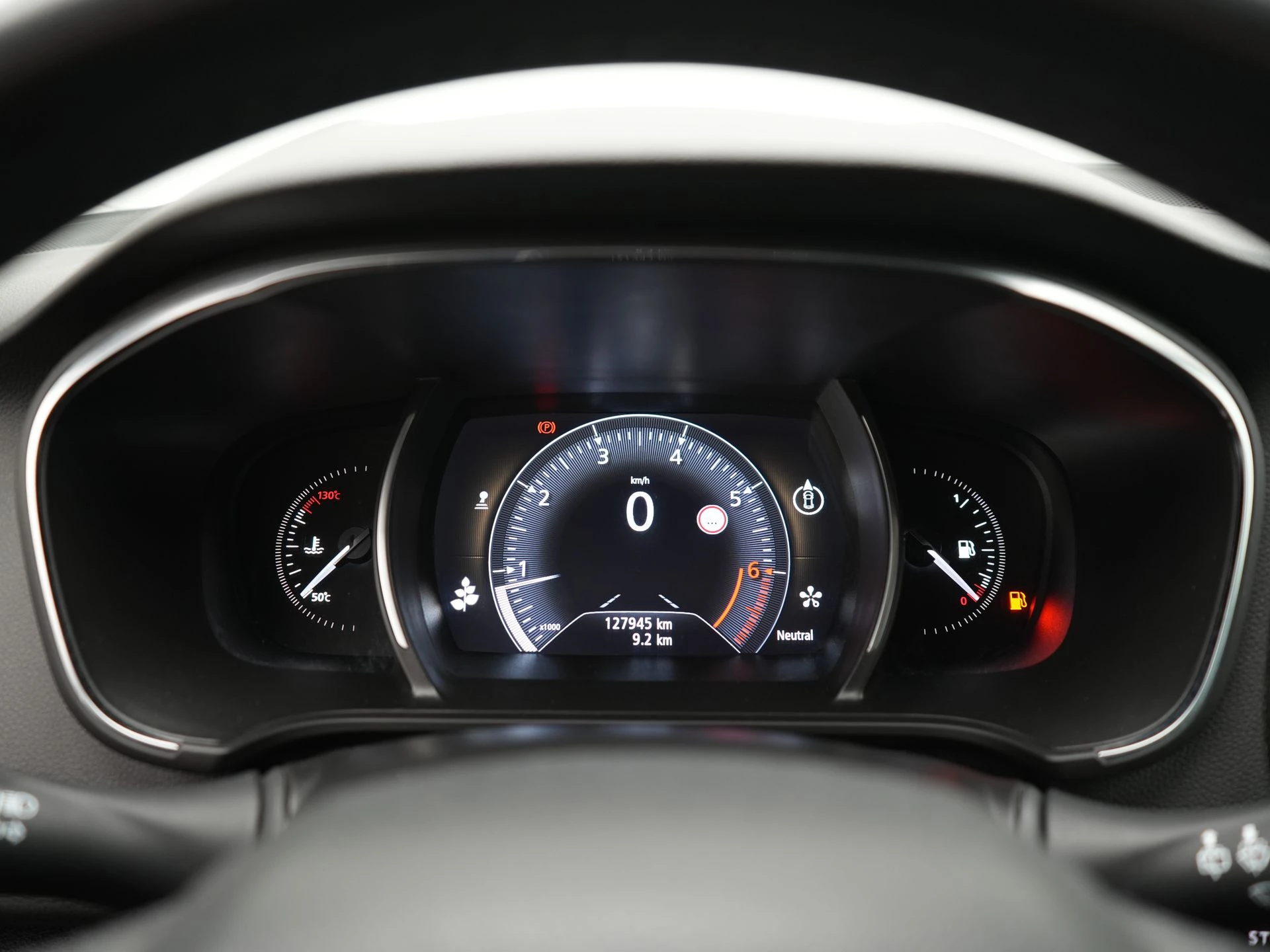 Hoofdafbeelding Renault Mégane