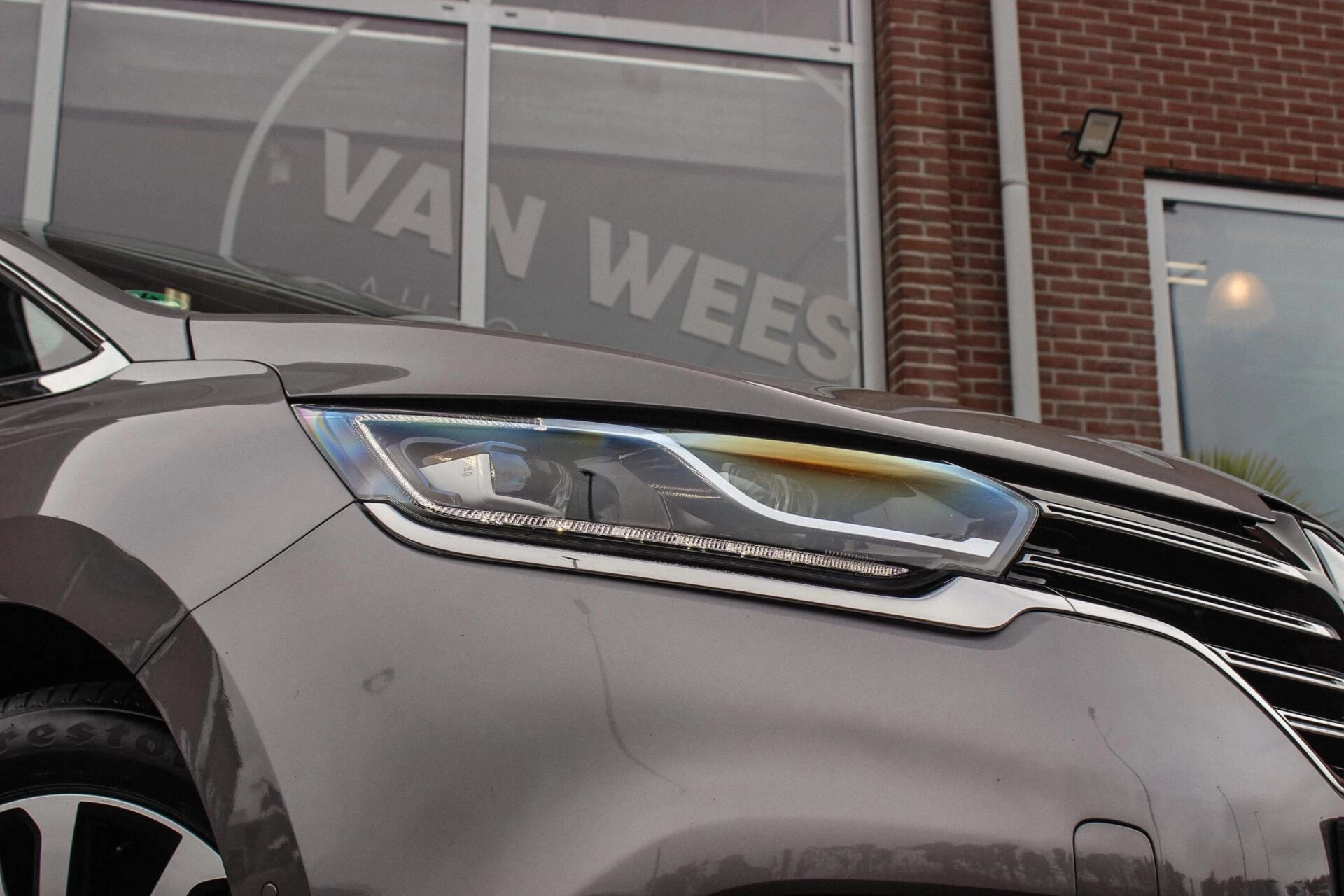 Hoofdafbeelding Renault Espace