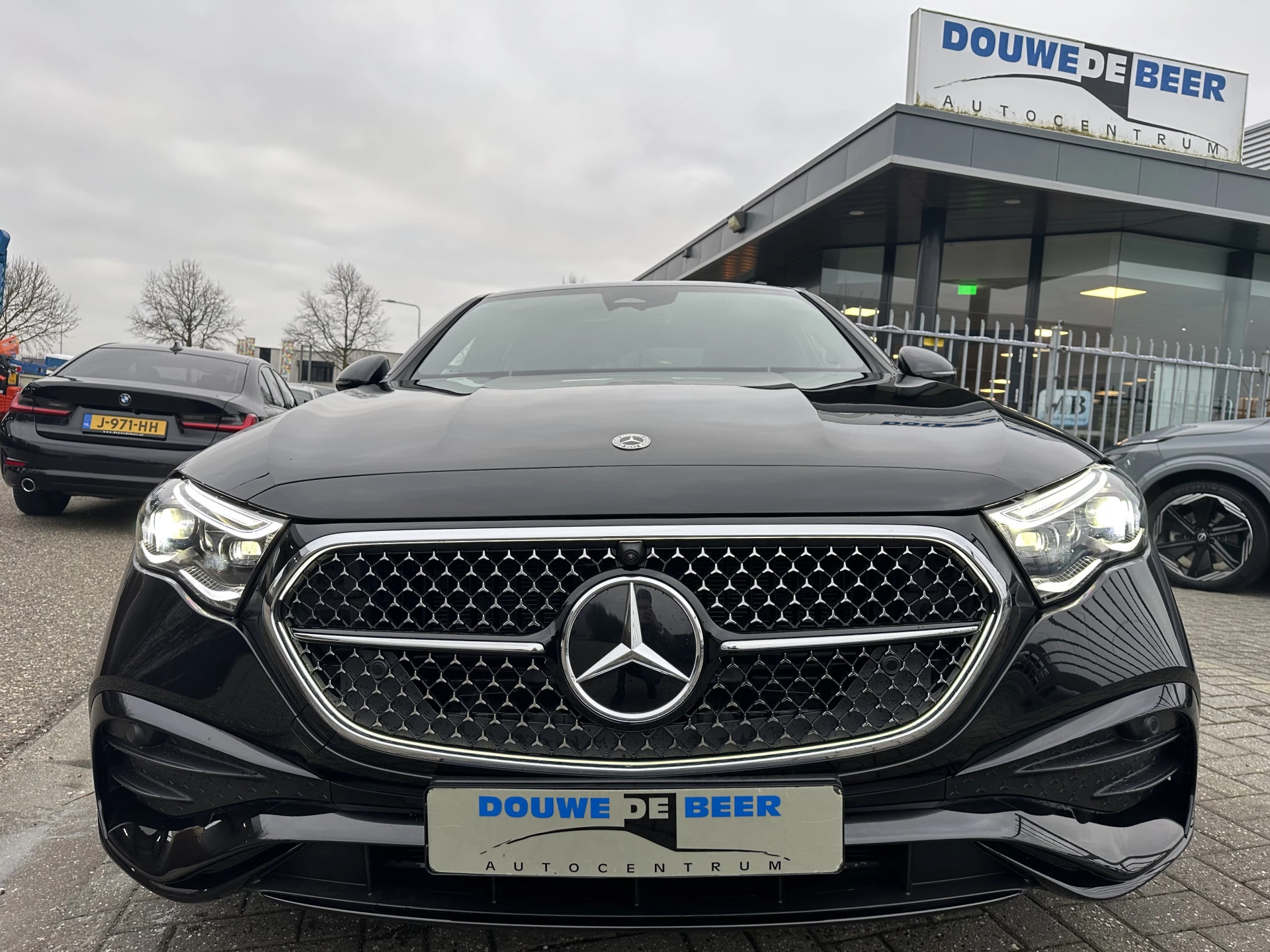 Hoofdafbeelding Mercedes-Benz E-Klasse