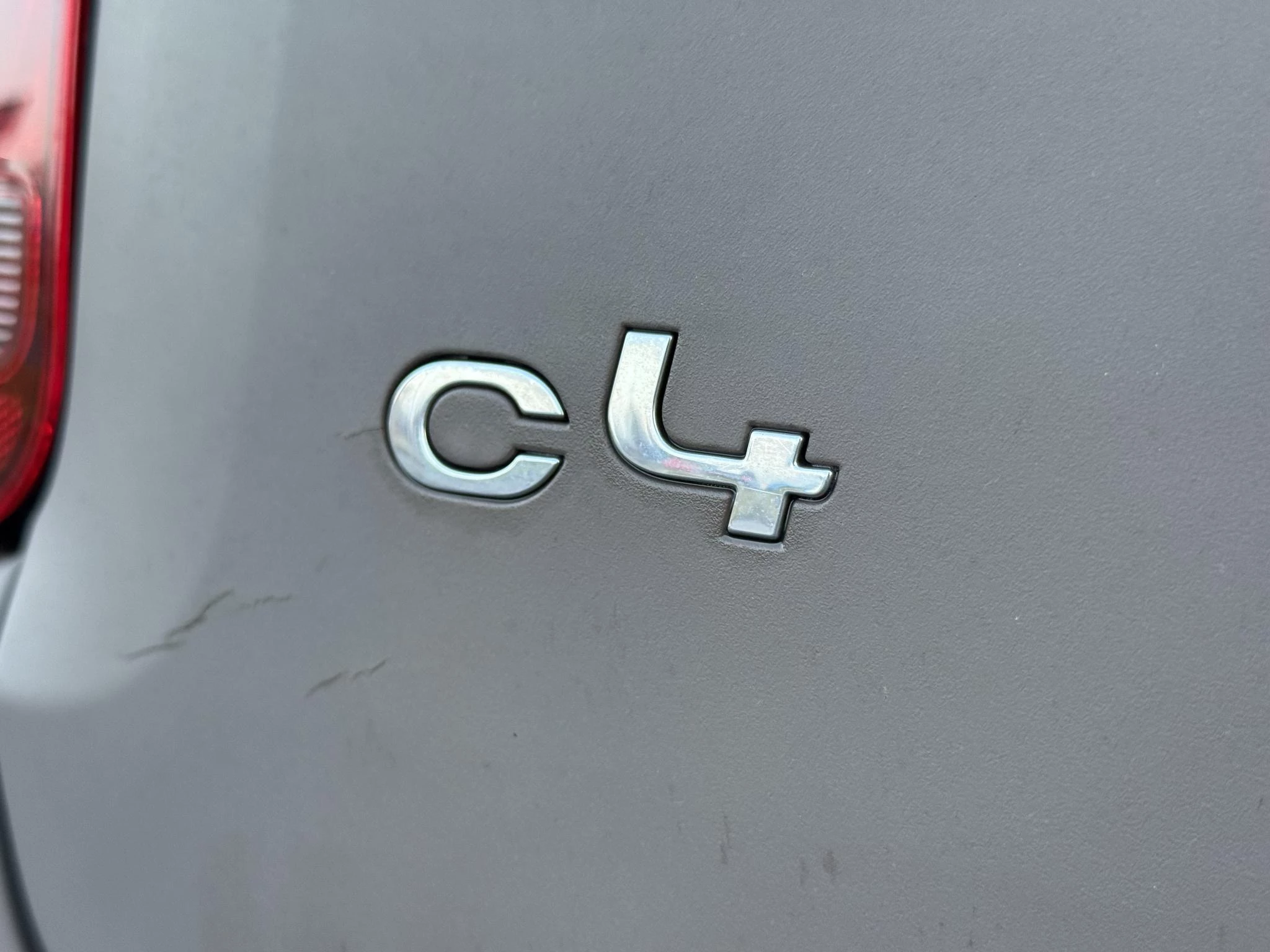 Hoofdafbeelding Citroën C4 Cactus