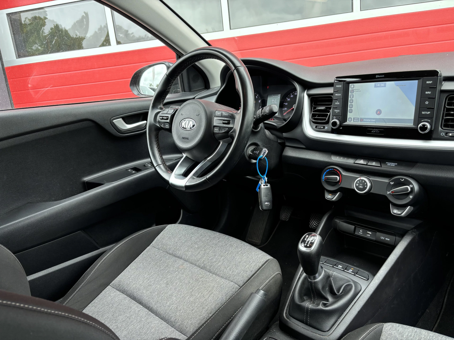 Hoofdafbeelding Kia Stonic