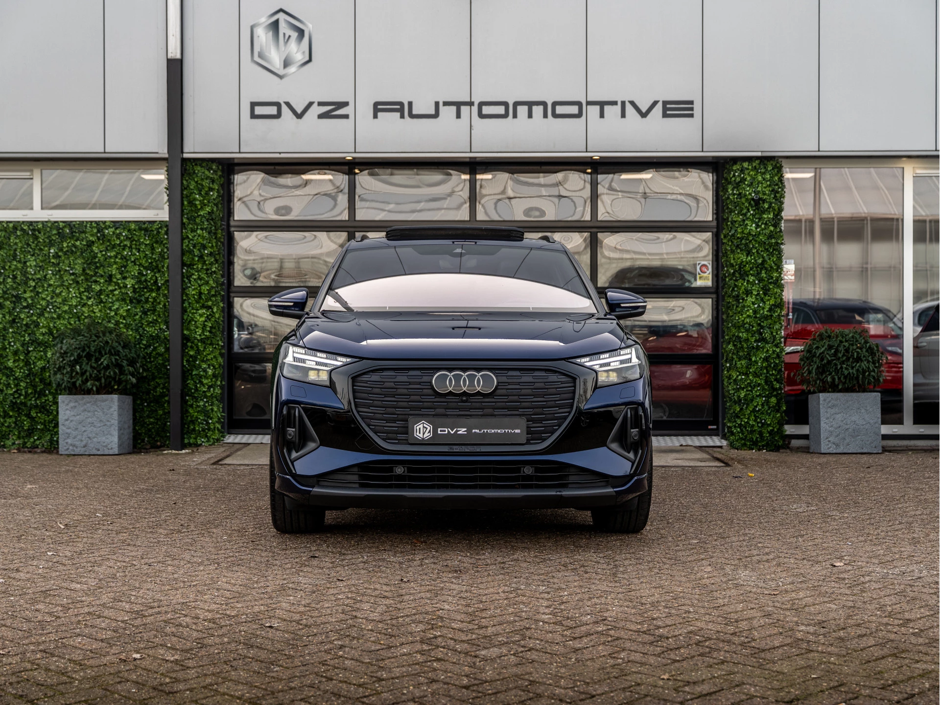 Hoofdafbeelding Audi Q4 e-tron