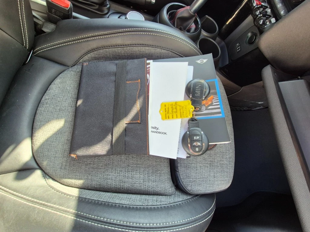 Hoofdafbeelding MINI Cooper S