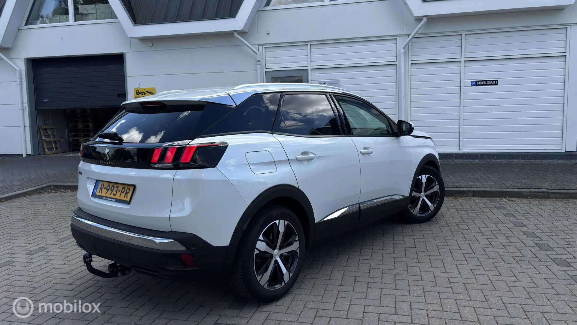 Hoofdafbeelding Peugeot 3008