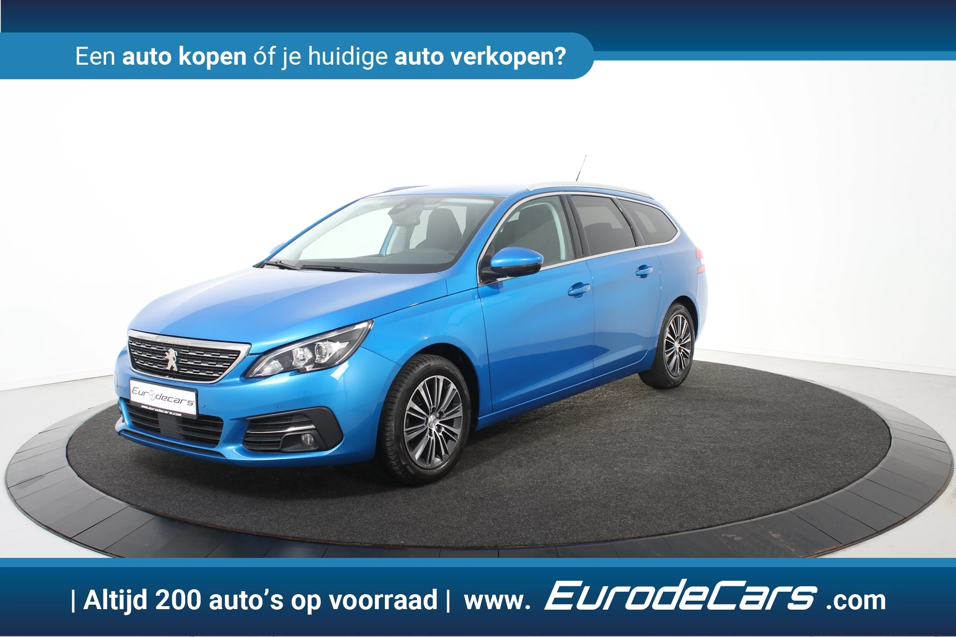 Hoofdafbeelding Peugeot 308