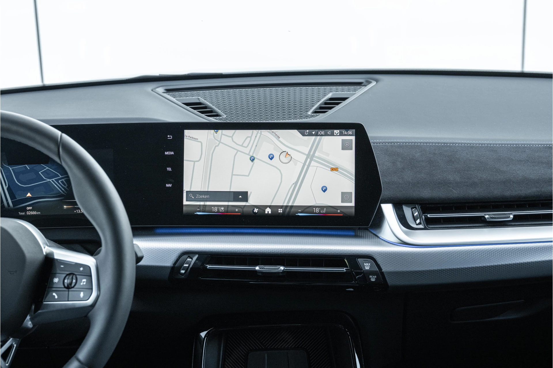 Hoofdafbeelding BMW iX2