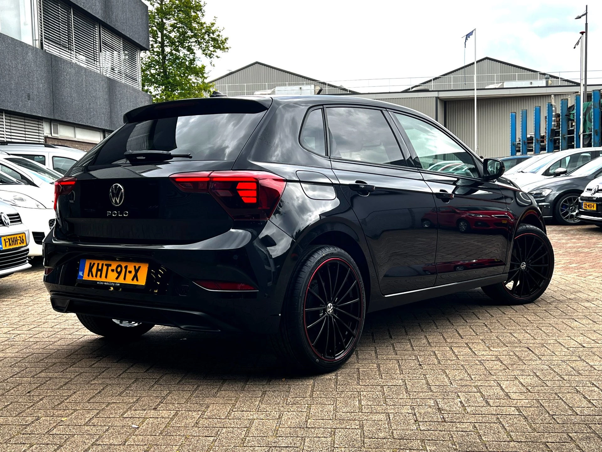 Hoofdafbeelding Volkswagen Polo