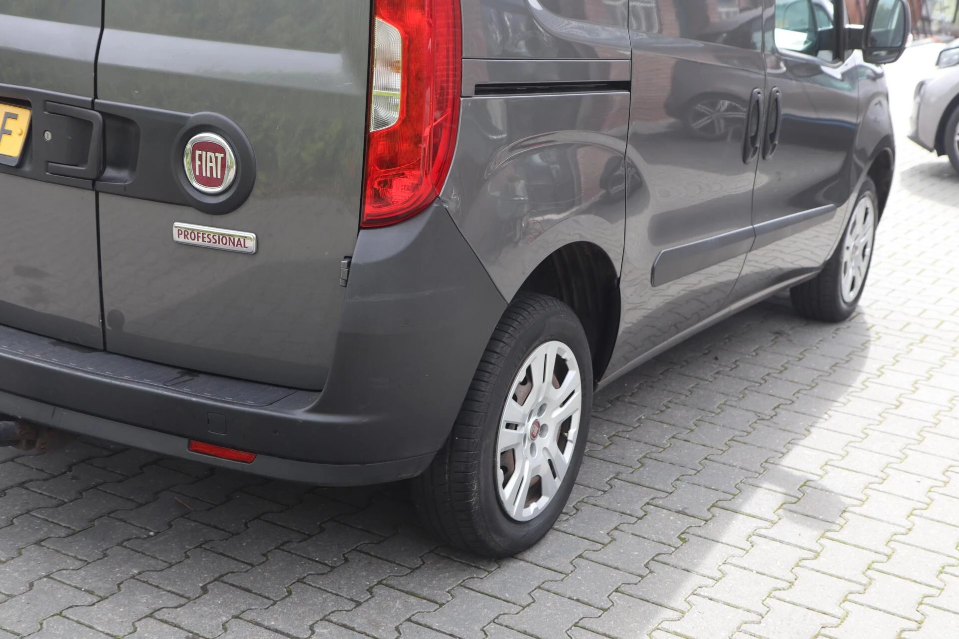 Hoofdafbeelding Fiat Doblò