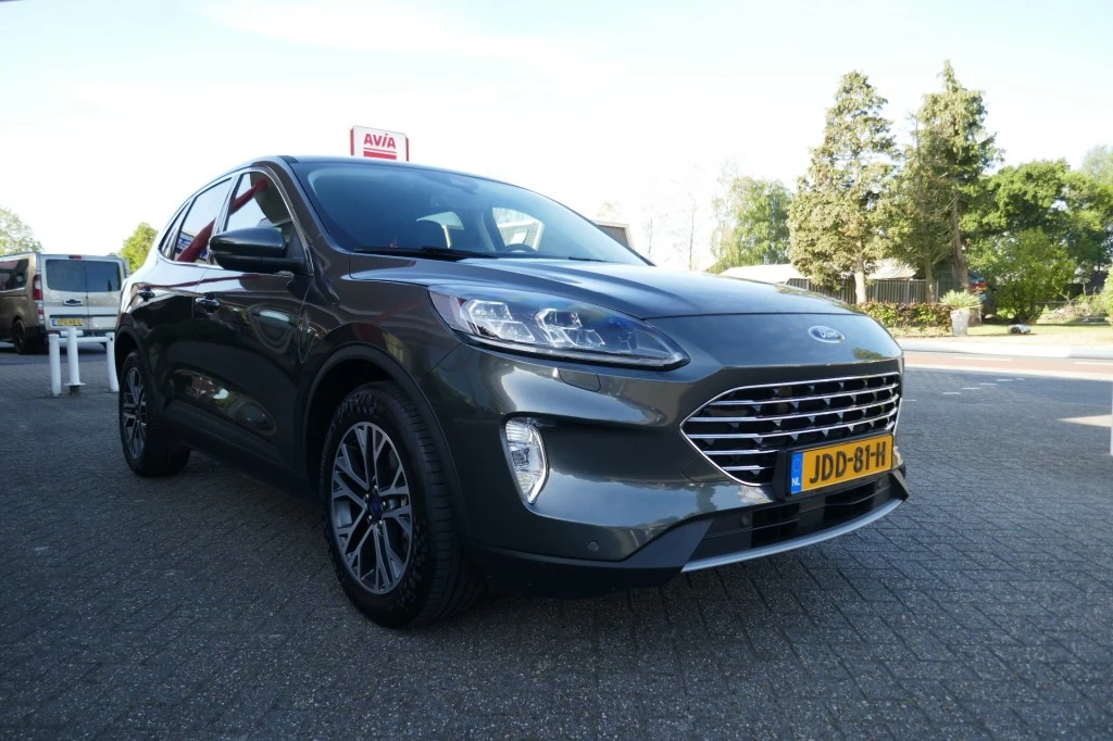 Hoofdafbeelding Ford Kuga