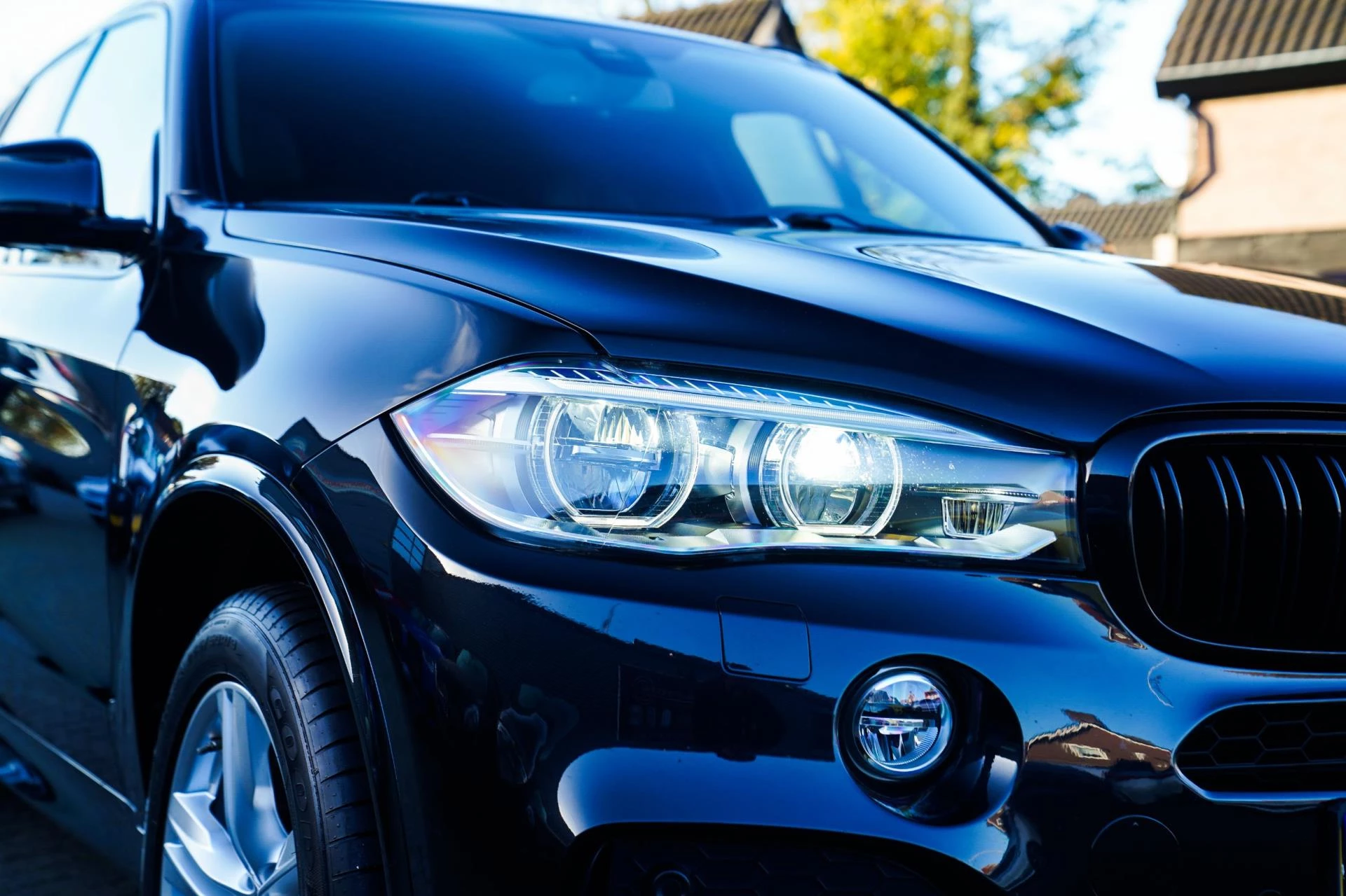 Hoofdafbeelding BMW X5