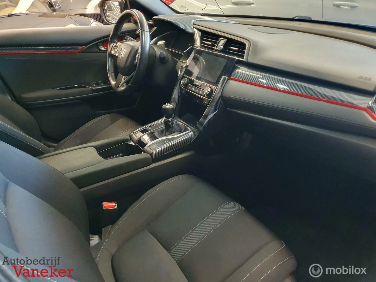 Hoofdafbeelding Honda Civic