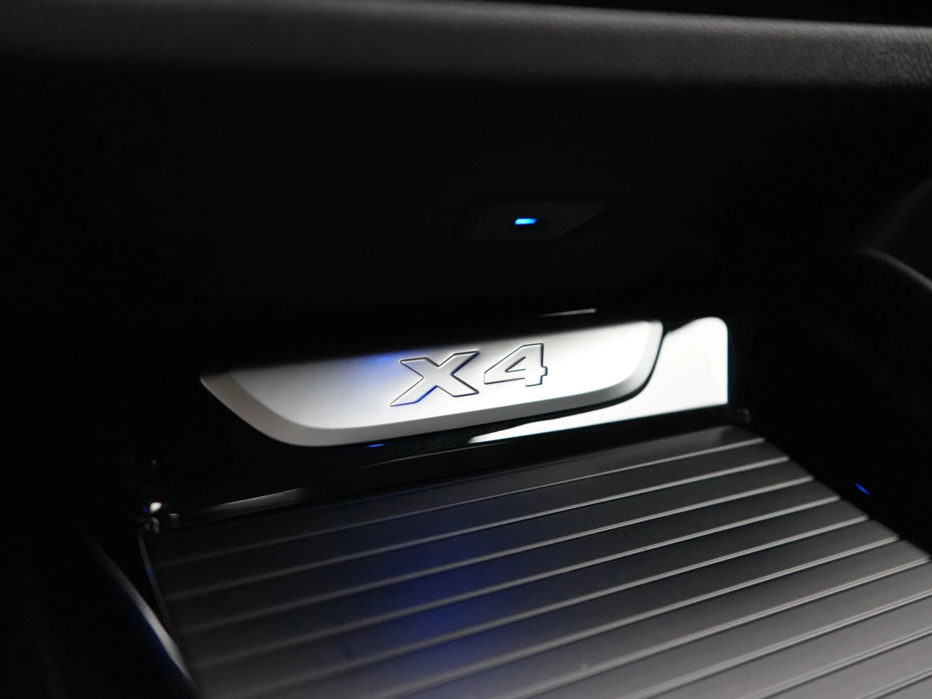 Hoofdafbeelding BMW X4